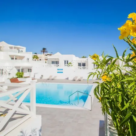 Appartement Flower 6 Playa Honda (Lanzarote)