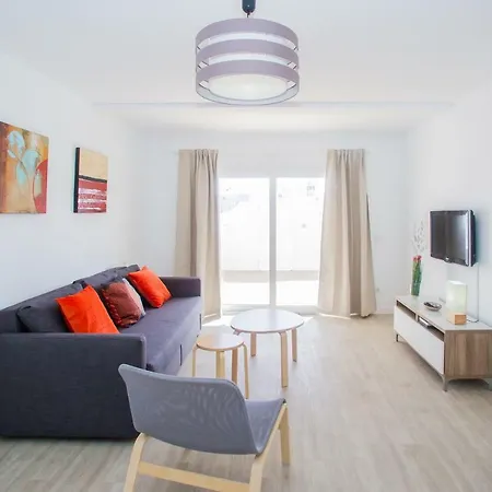 Appartement Flower 6 Playa Honda (Lanzarote)