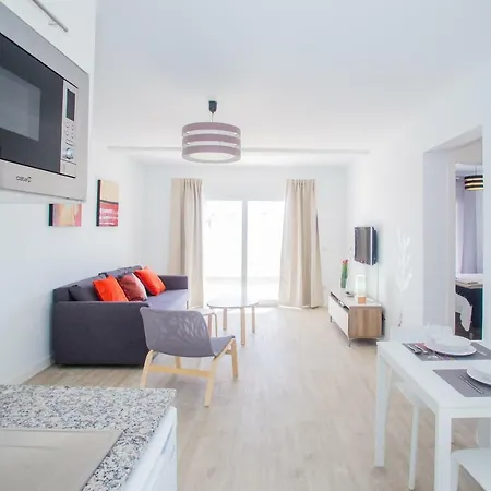 Appartement Flower 6 Playa Honda (Lanzarote)