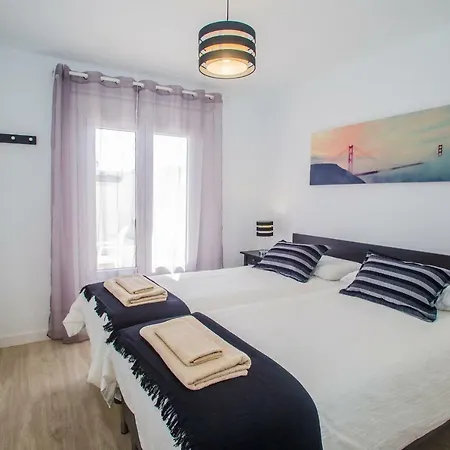 Flower 6 Appartement Playa Honda (Lanzarote)