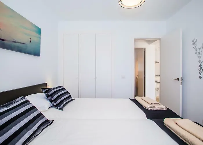 Apartamento Flower 6 Playa Honda (Lanzarote)